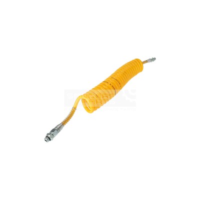 IAM POLYURETHANE AIR COIL YELLOW M16 25 TURNS